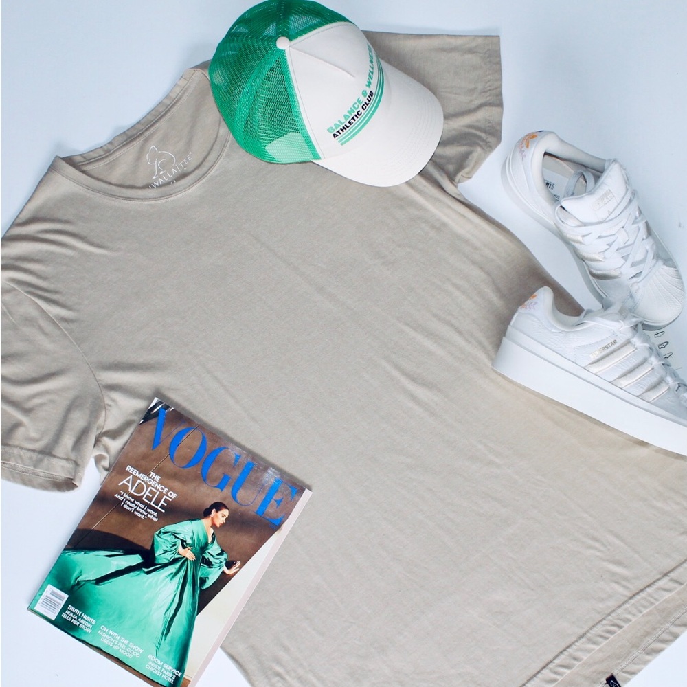 KUWALLATEE Eazy Tower Tee